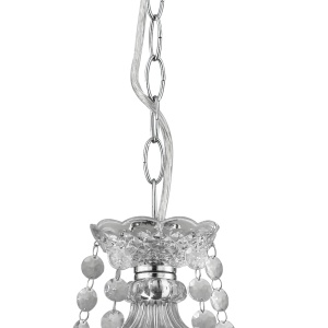 Candelabru stil clasic Marie Therese 5L 8885-5CL SRT - Img 3