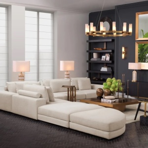 Candelabru XL elegant design LUX Castro 136cm 139151 universul-luminii.ro