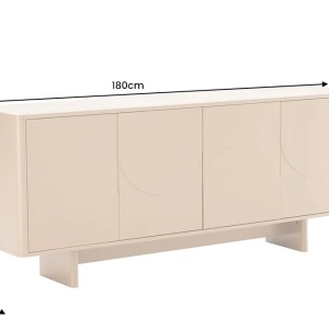 Comoda cu blat ceramic SAVOY 180cm - Img 7