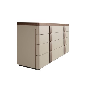 Comoda cu sertare si spatiu pentru ceasuri si bijuterii Chiffonier - Img 3