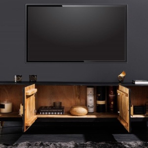 Comoda design vintage Golden Sunset 180cm - Img 5