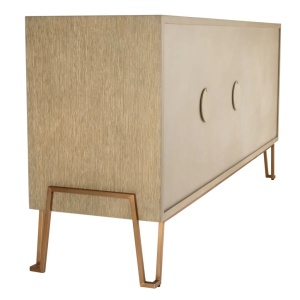 Comoda din lemn de mindi design LUX Highland 111458 HZ - Img 7