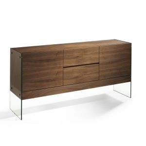 Comoda eleganta design LUX Helen AC-CP1410-E-NOGAL - Img 5