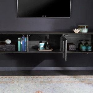 Comoda suspendata design unicat Mountain Soul 160cm - Img 9