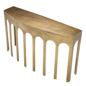 Consola din aluminiu design LUX Gardini - Img 3