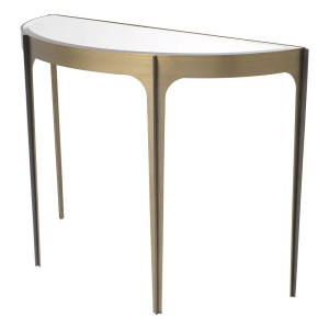 Consola eleganta design LUX Artemisa, alama periata 116141 HZ - Img 3