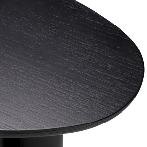 Consola moderna design LUX Lindner negru - Img 5