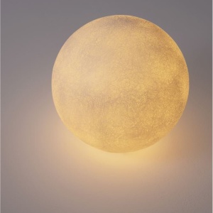 Corp cu tarus iluminat exterior decorativ IP65 MOON D-40cm 160501 universul-luminii.ro