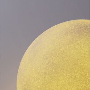 Corp cu tarus iluminat exterior decorativ IP65 MOON D-40cm 238381 universul-luminii.ro