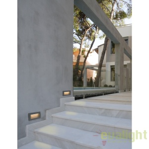 Corp de iluminat exterior incastrabil LED IP65 SEDNA-2 70147 179141 universul-luminii.ro