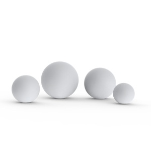 Corp de iluminat LED decorativ exterior Bubbles diametru 60cm 86241 universul-luminii.ro