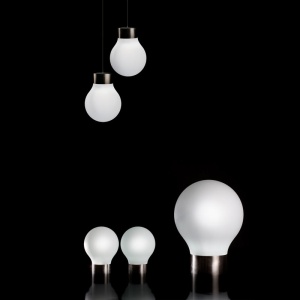 CORP DE ILUMINAT LED DECORATIV THE SECOND LIGHT 38cm 196201 universul-luminii.ro