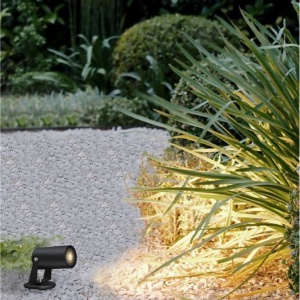 Corp de iluminat LED exterior IP54 Destry negru 130091 universul-luminii.ro