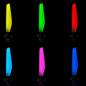 CORP DE ILUMINAT LED RGB DECORATIV BLANCA LAMP 61711 universul-luminii.ro