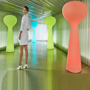 CORP DE ILUMINAT LED RGB DECORATIV BLOOM LAMP - Img 2