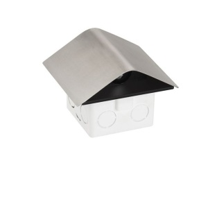 Corp incastrabil sol exterior LED 3000K, IP67 IK10 MEX - Img 3