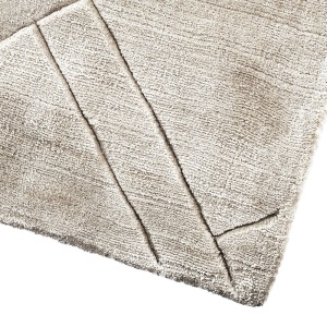 Covor design LUX La Belle 200x300cm, gri 114727 HZ - Img 3