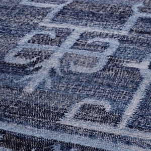 Covor design LUX tesut manual Palmaria 300x400cm - Img 2