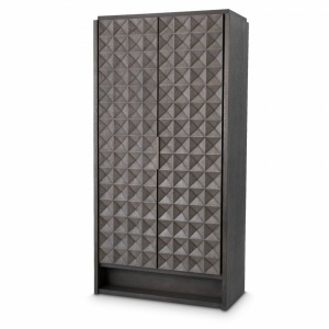 Dulap design elegant LUX Jane, cafeniu-Mocha 113833 HZ