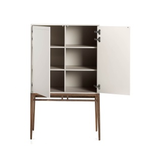 Dulap elegant design modern Platin AC-CP1709-F - Img 4
