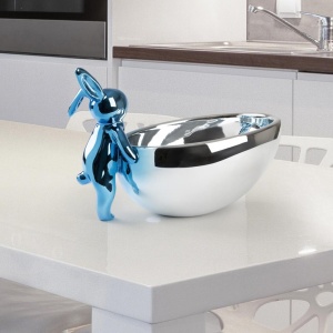 Figurina decorativa Cuenco Rabbit
