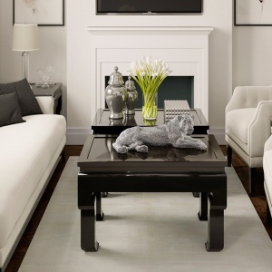 Figurina design decorativ Leona SV-946438 - Img 2