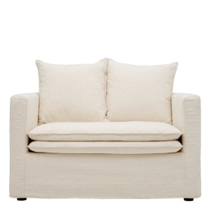 Fotoliu design LUX Montgomery, Sunbeam off-white - Img 3