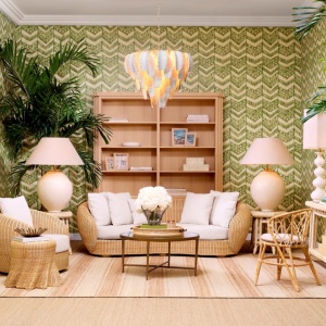 Fotoliu din ratan design LUX clasic Rafael - Img 2