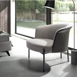Fotoliu elegant design italian Ardath
