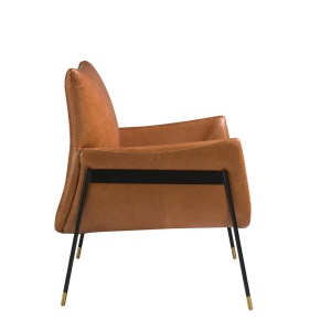 Fotoliu elegant design italian Ardath - Img 3