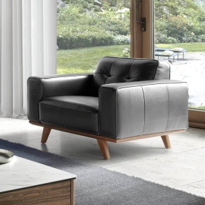 Fotoliu elegant design italian Azalee AC-5606-1P