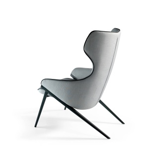 Fotoliu elegant design italian Ofelia AC-A125 - Img 3
