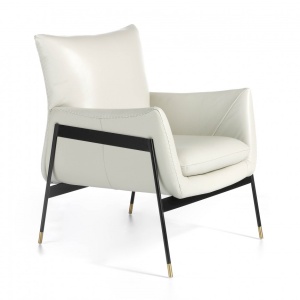 Fotoliu elegant design italian Tobie AC-KF-A002-M1205