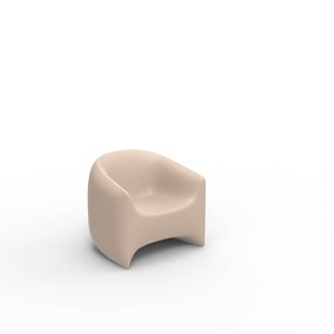 Fotoliu lounge design modern, exterior, interior, BLOW LOUNGE CHAIR 55014 Vondom - Img 18
