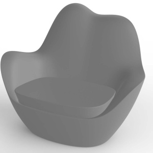 Fotoliu lounge design modern, exterior, interior, SABINAS LOUNGE CHAIR 45007 Vondom - Img 18