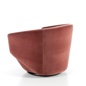 Fotoliu pivotant design modern Melvin AC 5041-KF-A1032 - Img 4