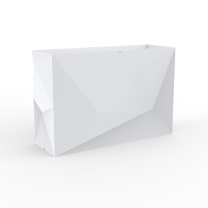 Ghiveci / Jardiniera plante design decorativ modern Faz CUBO PLANTER III - Img 5