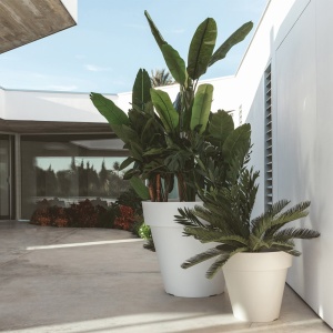 Ghiveci plante design decorativ exterior/interior MACETA PLANTER 160×138cm