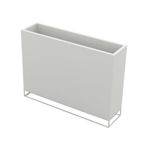 Jardiniera / Ghiveci plante design decorativ modern VELA WALL PLANTER basic - Img 9