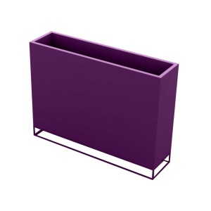 Jardiniera / Ghiveci plante design decorativ modern VELA WALL PLANTER basic - Img 19