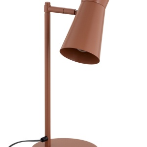 Lampa cu spot directionabil LORD 8873 teracota - Img 8