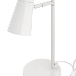 Lampa cu spot directionabil LORD 8876 alb crem - Img 4