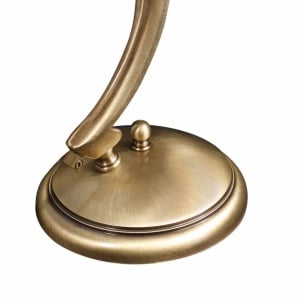 Lampa de birou din alama design clasic Banker - Img 3
