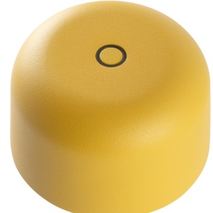 Lampa de exterior portabila IP54 MAVIS 360 galbena - Img 2