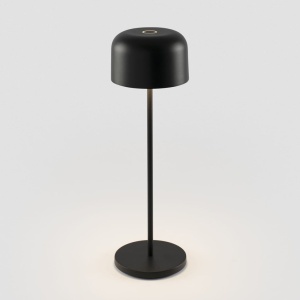 Lampa de exterior portabila IP54 MAVIS 360 negru - Img 6