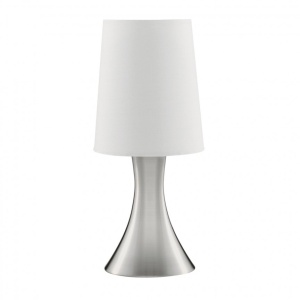 Lampa de masa cu design decorativ Touch EU3922SS SRT