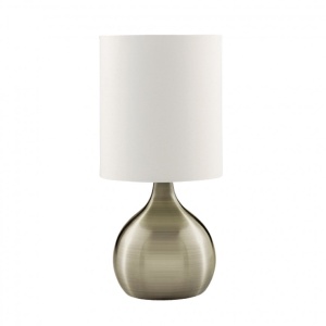 Lampa de masa cu design decorativ Touch EU3923AB SRT