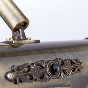 Lampa de masa design clasic de lux Picture Desk alama antique 96021 universul-luminii.ro
