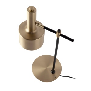 Lampa de masa eleganta design minimalist Golden 182251 universul-luminii.ro
