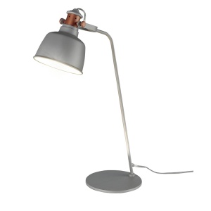 Lampa de masa eleganta design minimalist Steel 117161 universul-luminii.ro